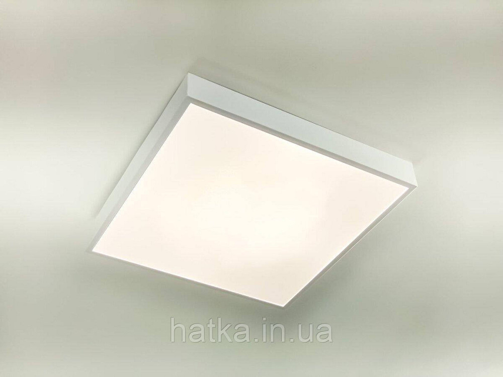 Люстра світлодіодна Sirius GLD-23415 WT 18W*2 Київ - фото 3