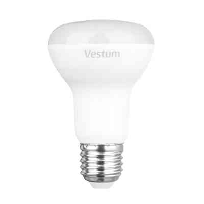 Лампочка Vestum LED R63 8W 4100K 220V E27 (1-VS-1403) Винница