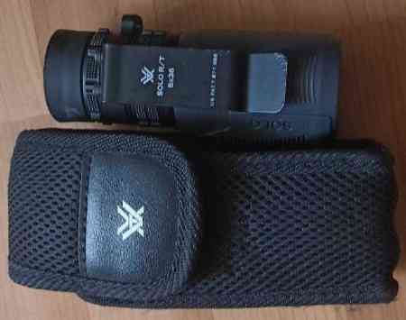 Монокуляр: Vortex SOLO R/T 8x36. Київ