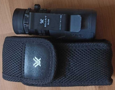 Монокуляр: Vortex SOLO R/T 8x36. Київ - фото 1