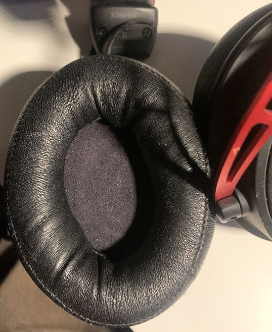 Игровая гарнитура Наушники Hyperx Cloud Alpha.I ! Харьков - изображение 2