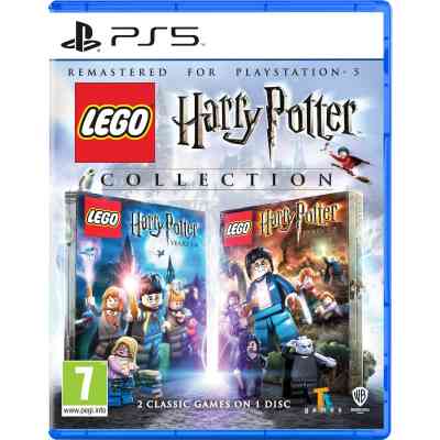 Игра Sony Lego Harry Potter Collection, BD диск (5051895417614) Винница
