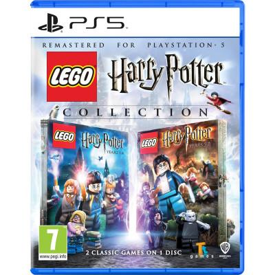 Гра Sony Lego Harry Potter Collection, BD диск (5051895417614) Вінниця - фото 1