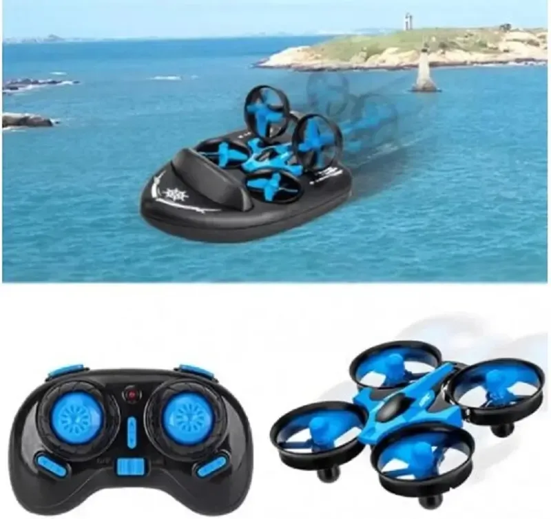 Катер-дрон-машинка Trix 3в1 K2 Коломыя - изображение 2