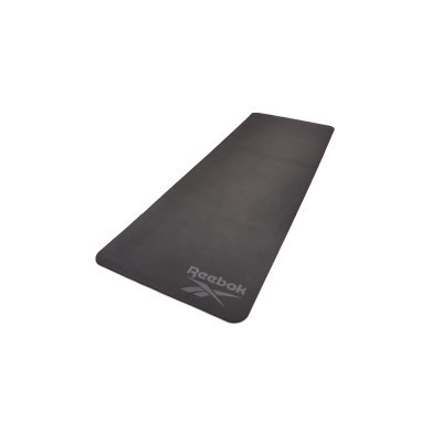 Килимок для йоги Reebok Double Sided Yoga Mat чорний, сірий RAYG-11042BKGR (885652020817) Вінниця - фото 10