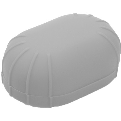 Чехол BeCover Silicon для Xiaomi Redmi AirDots / Redmi AirDots 2 / Redmi AirDots S Gray (703827) Винница - изображение 1