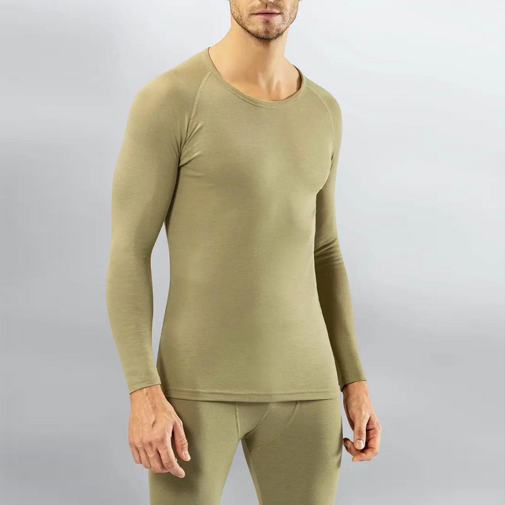 Зимнее теплое тактическое термобелье, теплое белье для армии зсу, армейское термобелье для военных, размер S M Каменец-Подольский - изображение 3