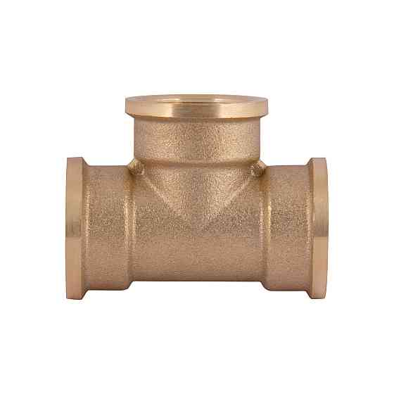 Тройник Thermo Alliance Standart 1/2" ВР SD41115 Київ