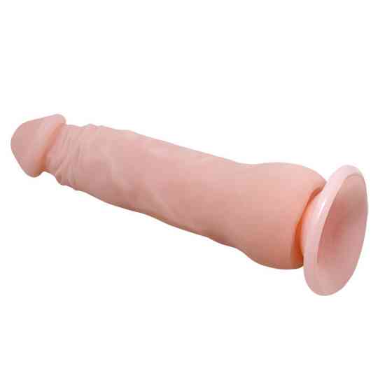 Вибратор - Rough Personalities Vibrating Dildo Sex Aura Киев