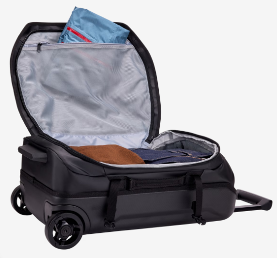 Дорожня валіза Thule Chasm Carry-On 55cm/22" 40L TCCO-222 Black (6948993) Київ - фото 5