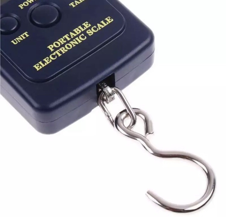 Кантер для кухні, кухонні ваги, діапазон від 10г до 50 кг, працює від батарейок 2 шт ААА (в комплет не входять)) Київ - фото 3