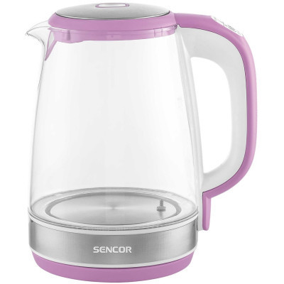 Электрочайник Sencor SWK2198RS Винница - изображение 1