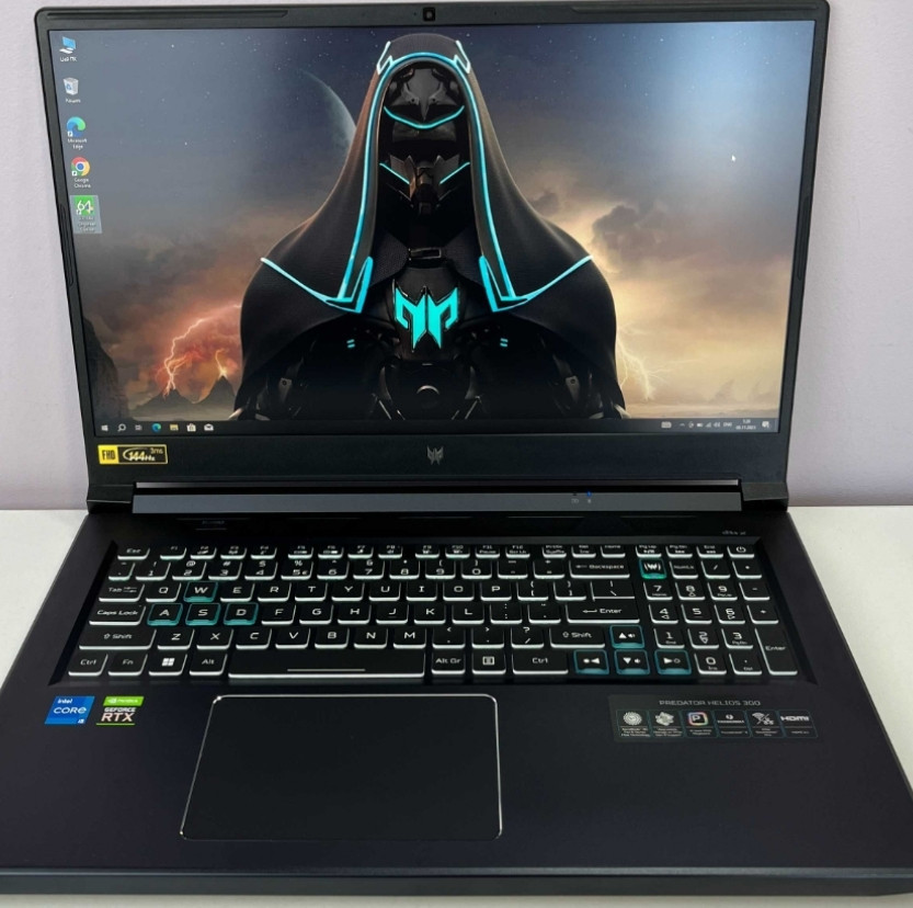 Acer Predator 17,3"144Hz i5-11400H RTX 3050Ti 4Gb RAM 16 Gb SSD 512Gb Київ - фото 2
