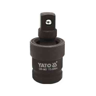 Адаптер для інструменту Yato кульове з&apos;єднання, ударне 1/2&quot; (YT-1064) Вінниця