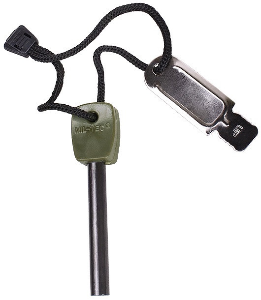 Туристическое Огниво с кресалом Mil-Tec от Sturm 