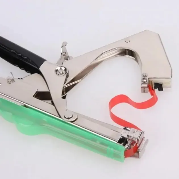 Степлер Тапенер Tapetool для подвязки садовых и огородных растений Степлер+ремкоплект (нож,пружина,болт) Коломия - фото 5