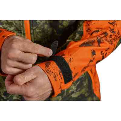 Куртка Seeland Vintage InVis Зелений/Помаранчевий 50 (10021065803) Вінниця