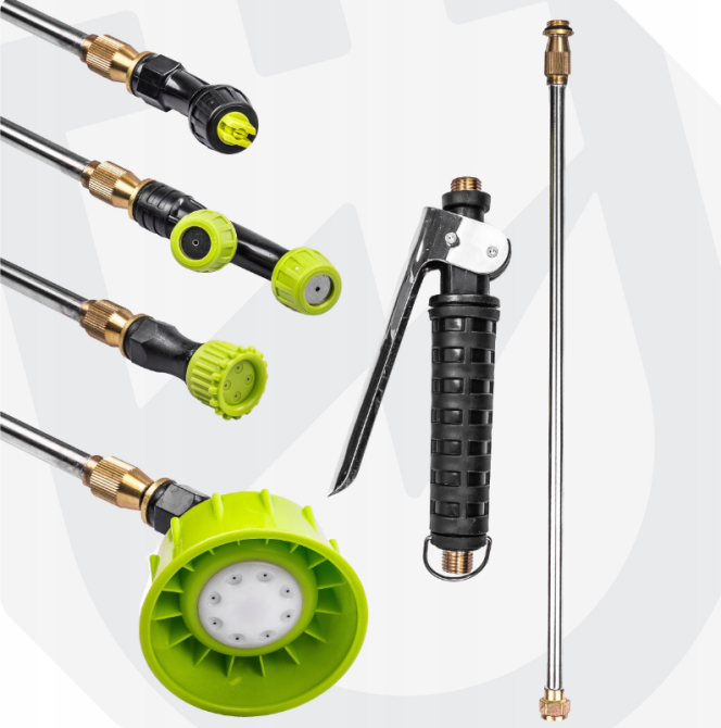 Опрыскиватель аккумуляторный 5л Wuber (Польша) Киев - изображение 8