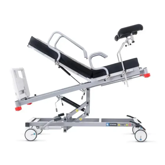 Гідравлічне акушерське ліжко Schroder BLIZZ 1100H Дніпро