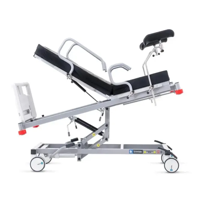 Гидравлическая акушерская кровать Schroder BLIZZ 1100H Днепр - изображение 5