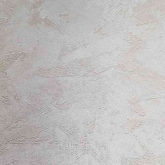 Шпалери метрові вінілові на флізелін 24 Carati Cristiana Masi під штукатурку структурні бежеві з золотистим Київ