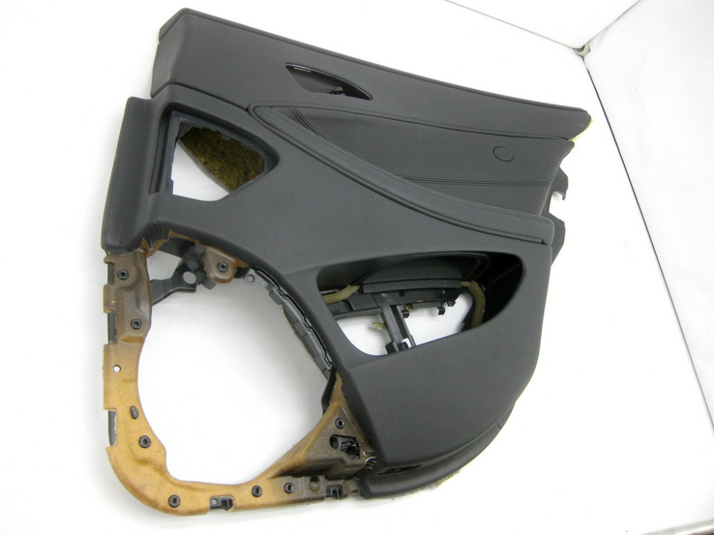 Mercedes-Benz  A2197301262 9E44 Карта задніх правих дверей чорна CLS C219 Одесса - изображение 8