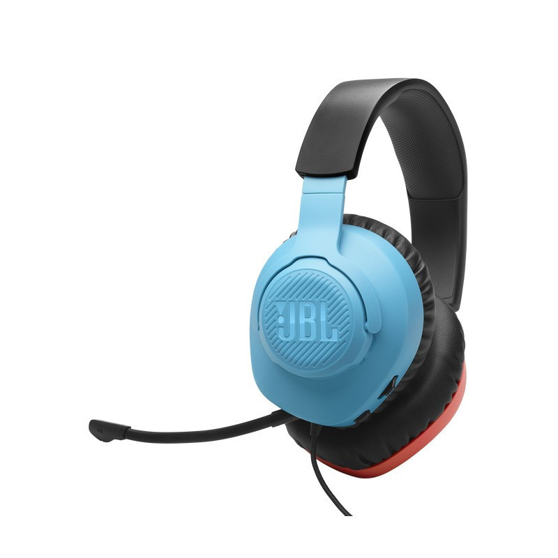 Гарнітура JBL Quantum 100N Black (JBLQTUM100N) ( 23168 ) Харьков - изображение 1