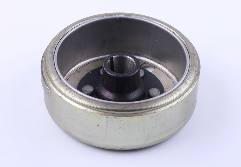 Магнит генератора (ротор) Yamaha JOG, 2T Stels 50 Мукачево - изображение 1