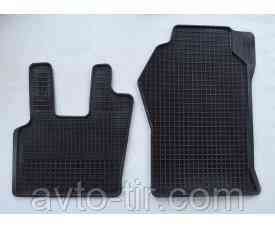 Гумові килимки в салон Scania Streamline Луцьк