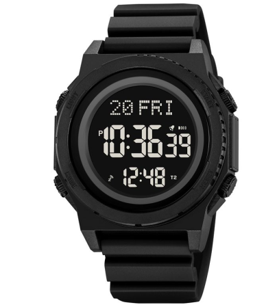 Часы наручные SKMEI 2357BK, BLACK, 11461 Днепр