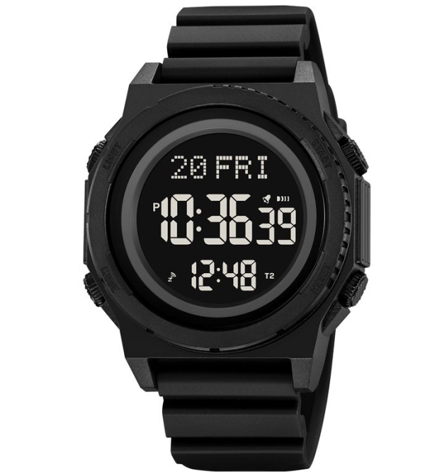 Годинник наручний SKMEI 2357BK, BLACK, 11461 Дніпро - фото 1