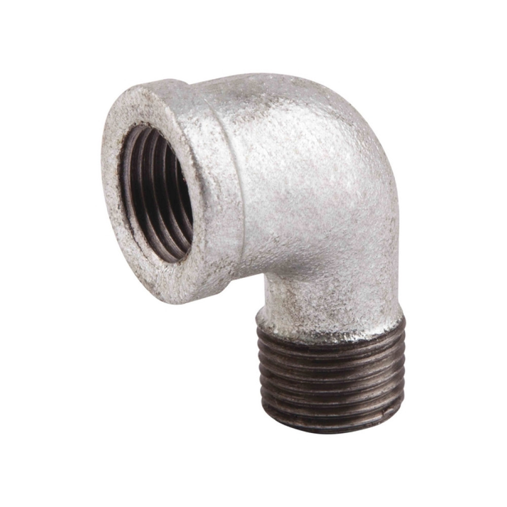 Угол чугунный 1/2