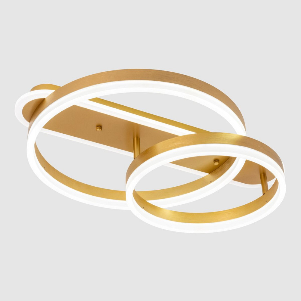 Люстра світлодіодна акрилова Sirius N 5204-400+300 Коломия - фото 1