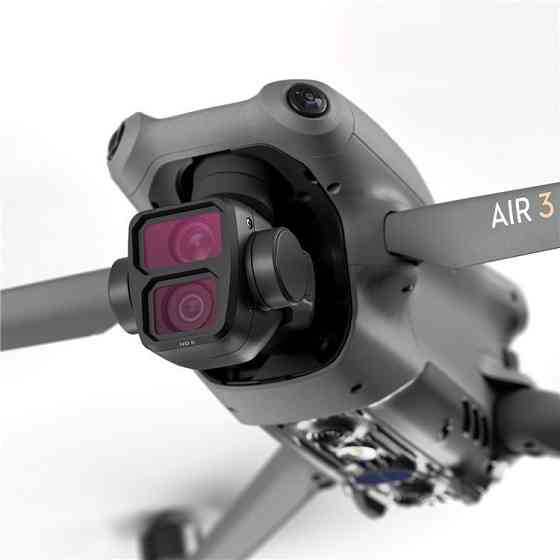 Фильтр DJI Air 3 ND8-64 набор STARTRC 1125238 Киев