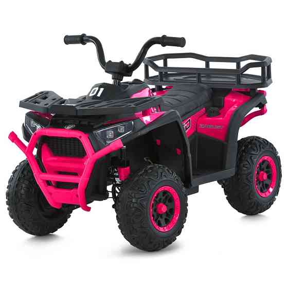 Дитячий електромобіль Квадроцикл M 6127EBLR-8(24V) до 30 кг Вінниця