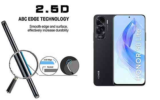 Защитное стекло ArmorGlass для Honor 90 Lite 5G – устойчивое к царапинам и ударам Киев