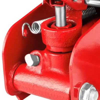 Домкрат Ronix гідравлічний підлоговий 2т (RH-4911С) Вінниця - фото 5