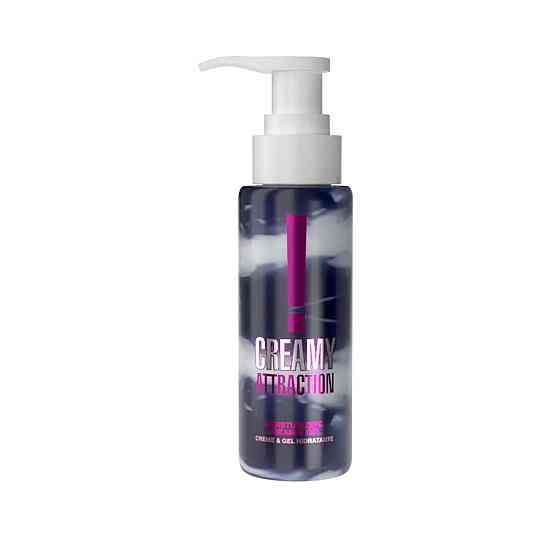 Крем-гель для тіла - Intt Creamy Attraction Blackberry, 100 мл Sex Aura Київ
