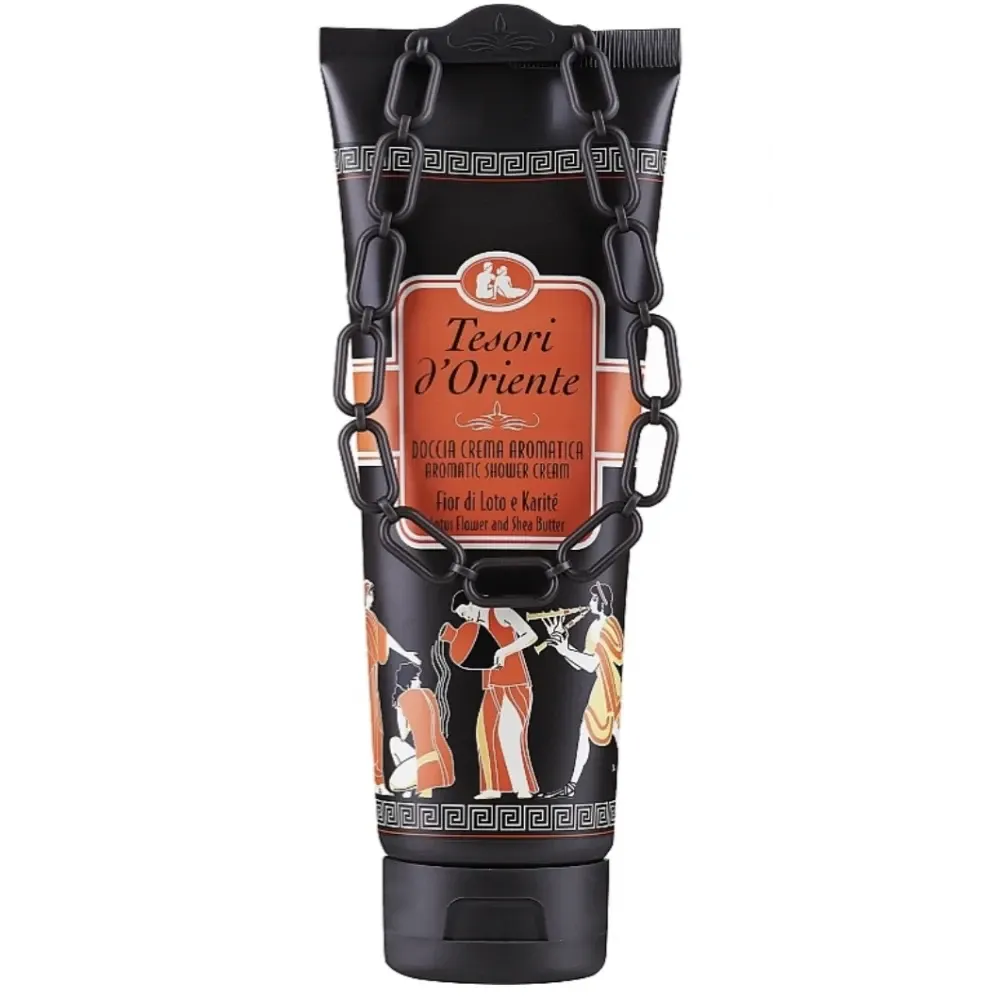 Крем-гель для душу Tesori d'Oriente Fior di Loto (Лотос і Олія Ши), 250 мл Львів - фото 1