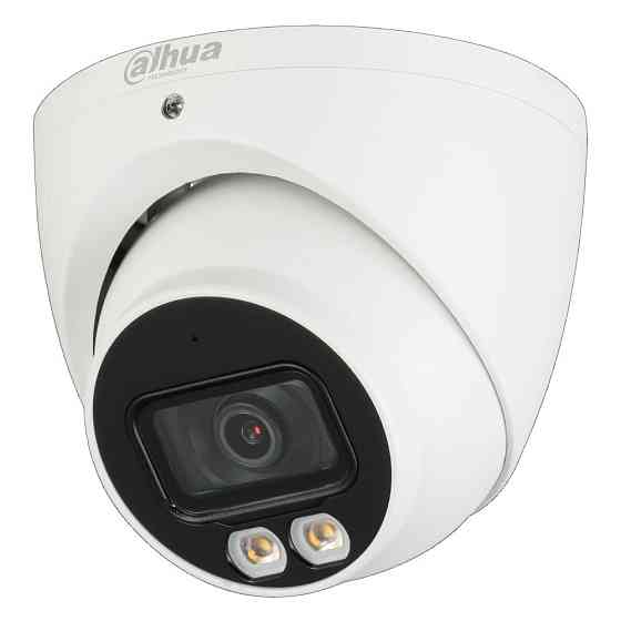 HDCVI камера Dahua DH-HAC-HDW1500TP-IL-A (2.8мм) white Харків
