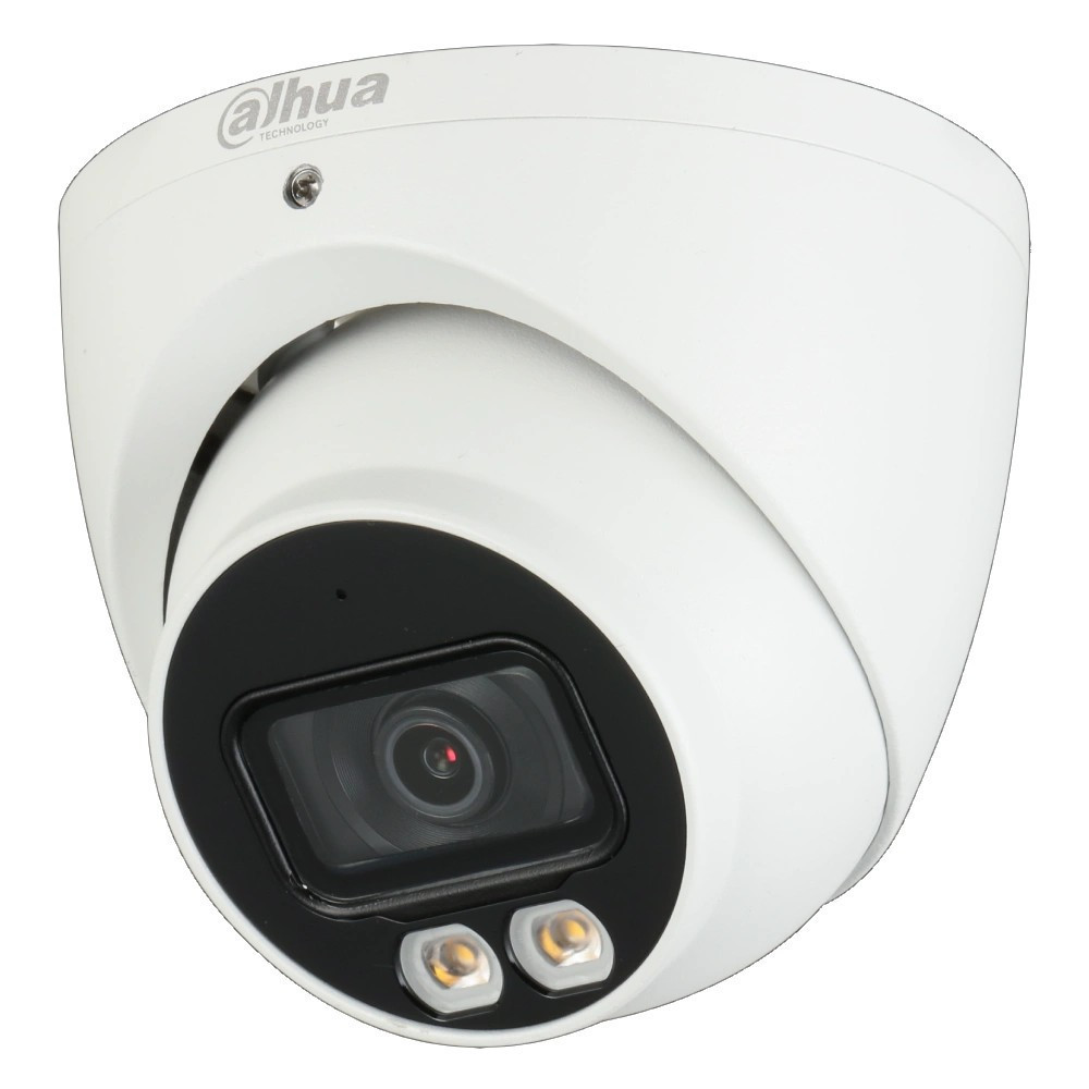 HDCVI камера Dahua DH-HAC-HDW1500TP-IL-A (2.8мм) white Харків - фото 1
