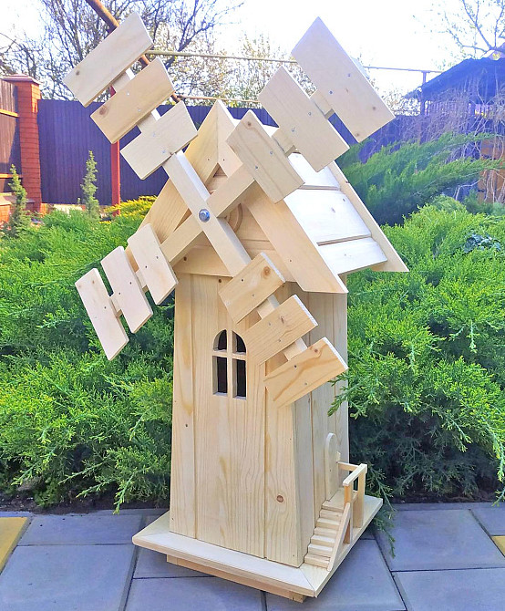 Млин декоративний "Аджамен" бланже Миколаїв - фото 4