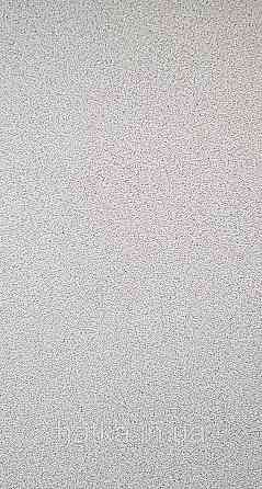 Шпалери вінілові на флізеліні Marburg Travertino 1.06х10 однотонні дрібна крихта структурні сірі Київ