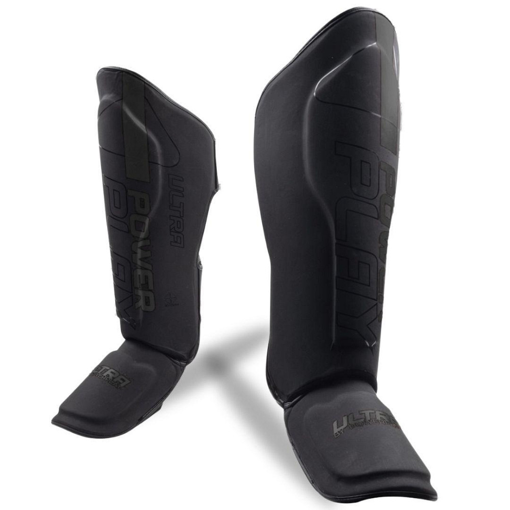 Захист гомілки і стопи PowerPlay 3052 Ultra Series Чорні XL Кам'янське - фото 7