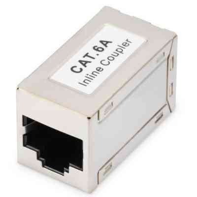 Сращиватель STP cat.6A RJ45 to RJ45 Digitus (DN-93905) Винница