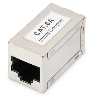 Сращиватель STP cat.6A RJ45 to RJ45 Digitus (DN-93905) Винница - изображение 1