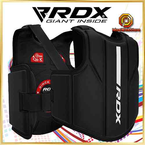 Жилет тренера для боксу ударів RDX F6M розмір L/XL захисний боксерський тренувальний захист корпусу Київ