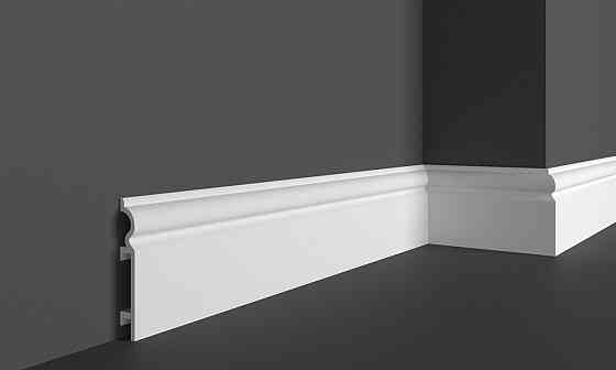 Плінтус полімерний Grand Decor HCR 513 Дніпро