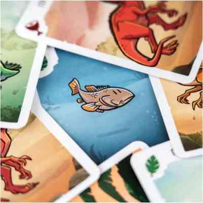 Настільна гра Games 7 Days Зникнення (¡Extincion!) (укр.) (G7D064UA) Вінниця