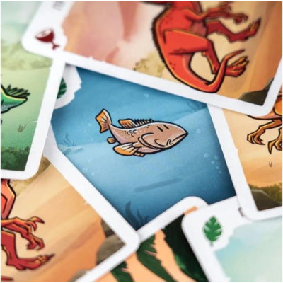 Настольная игра Games 7 Days Исчезновение (¡Extincion!) (укр.) (G7D064UA) Винница - изображение 4